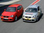 Volkswagen Polo GTi Cup Edition 2006 года